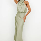 Violet | Sahara Layered Robe
