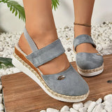 Brenda Sandals by À l'Aise