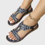 Cadence - Sandales Orthopédiques Chic