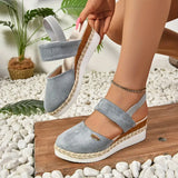 Brenda Sandals by À l'Aise