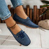 Orthelia – Mocassins souples avec soutien intégral pour pieds sensibles