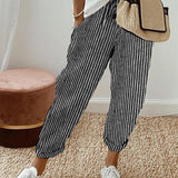 Élégant Pantalon Fluide et Confortable