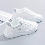 Chic White Lightweight Comfort Baskets