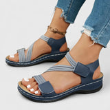 Ophelia - Sandales Orthopédiques Confort Premium