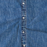 Hélène | Robe en denim rétro