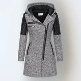 Valeria | Manteau d'Hiver Élégant et Confortable