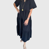 Rebecca | Élégante Robe Maxi