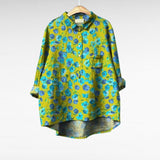 Axelle | Élégante blouse d'été