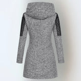 Valeria | Manteau d'Hiver Élégant et Confortable