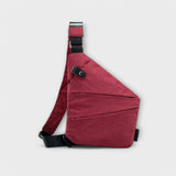 Esmée | Sac à bandoulière sécurisé