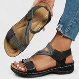 Ophelia - Sandales Orthopédiques Confort Premium