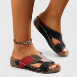 Leilani - Sandales Orthopédiques Ultra Confort