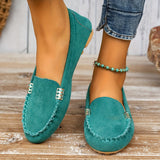 Kaia™ | Ballet-Inspired Loafers