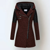 Valeria | Manteau d'Hiver Élégant et Confortable