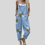 Lightweight & Cheerful Overalls