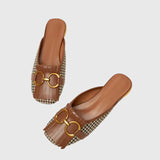 Indira - Sandales Orthopédiques Ultra Confort