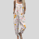 Lightweight & Cheerful Overalls