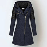 Valeria | Manteau d'Hiver Élégant et Confortable