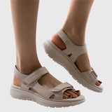 Calline - Sandales avec Sangles Ajustables