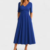 IDA | Élégante Robe Midi