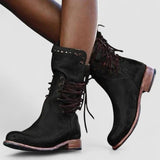Léa | Bottes Western Orthopédiques