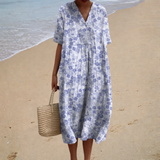Robe d'Été Douillette