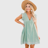 Christine | Robe d'été Réversible 2 en 1