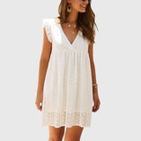 Christine | Robe d'été Réversible 2 en 1