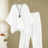 Juna - Casual Boho Ensemble