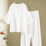 Juna - Casual Boho Ensemble