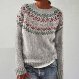 Bridget | Sweater with Round Neck