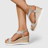 Delilah - Sandales Orthopédiques Élégantes