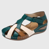 Aubrie - Sandales Orthopédiques Confort Premium