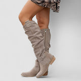 Élise | Bottes Western Confort Orthopédiques
