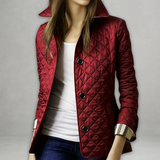 Jennifer | Manteau d'Automne