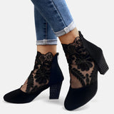 Norene™ | Élégants Talons Orthopédiques Respirants