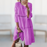 Vera - Élégante Robe d'Été