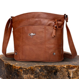 Catherine | Sac à Bandoulière en Cuir