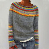 Elyse | Pull en Laine Vintage