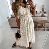 Raelene - Élégante Robe Boho