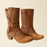 Fanny | Bottes mi-mollet d'automne