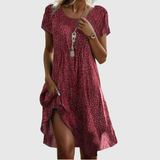 TANSY | Tendance et Confortable Robe d'Été