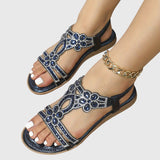 Cadence - Sandales Orthopédiques Chic
