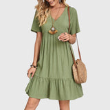 Christine | Robe Chic et Flatteuse