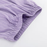 Viola - Ensemble Chemise Boutonnée et Short Aéré