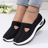 Chaussures à enfiler confortables et stables