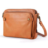 Kimberly | Sac en cuir classique