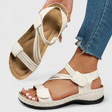 Ophelia - Sandales Orthopédiques Confort Premium