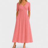 IDA | Élégante Robe Midi