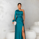 Eleanor | Robe Élégante A-Line Intemporelle